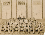 Track and Field Team, circa 1920