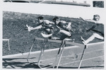 Hurdle Race, circa 1960