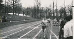 Competing for the Finish Line, circa 1960