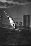 Mark Bunch Diving, circa 1964