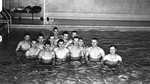 Swim Team, circa 1957