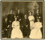 First Graduating Class, 1904