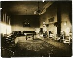 Westover Hall, Girls Dormitory Main Parlor