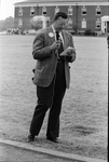 Announcer Mr. Perkey, 1974