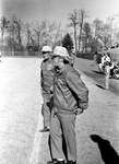 Coaches, Lynchburg College vs Swarthmore, NCAA, 1974