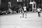 Soccer Player, Doug Hollender, Kicking the Ball, 1974