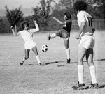 Lynchburg College vs Randolph College, Mens Soccer Game, 1974