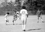 Lynchburg College vs Randolph College, Mens Soccer Game, 1974