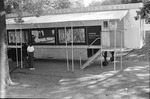 Traveling Museum of Fine Arts Trailer, 1974