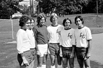 Brothers on the Mens Soccer Team, 1974