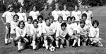 Varsity Mens Soccer Team, 1974