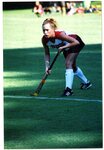 Field Hockey Player Amanda Evens, 2001