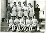 Field Hockey Team Photograph, 1958