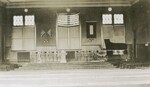 Hopwood Auditorium, circa 1920s