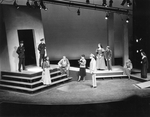 Theatre Production, Antigone, 1972