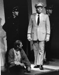 Theatre Production, Antigone, 1972