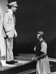 Theatre Production, Antigone, 1972