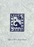 The Argonaut, 1995 by University of Lynchburg