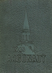 The Argonaut, 1945 by University of Lynchburg