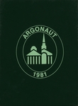 The Argonaut, 1981 by University of Lynchburg