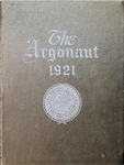 The Argonaut, 1921 by University of Lynchburg