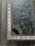 The Argonaut, 1934 by University of Lynchburg