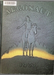 The Argonaut, 1933 by University of Lynchburg
