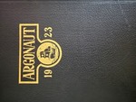 The Argonaut, 1923 by University of Lynchburg