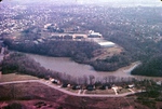 Campus Aerial View, December 1970