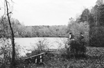 College Lake, Fall 1983