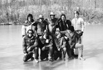 Informal Gathering of Circle K Members, February 1980