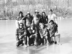 Informal Gathering of Circle K Members, February 1980