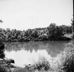Charles Wright Campus Scenes, July 1948